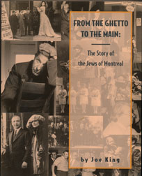 montreal jews ghetto gladstone bill books