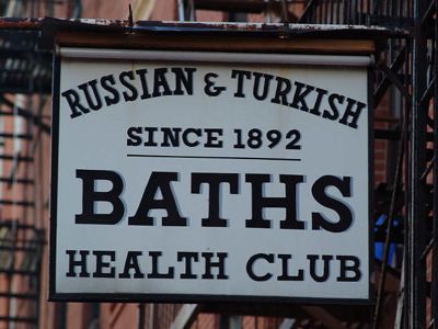 the benefits of steambathing: networking and cleanliness in immigrant america