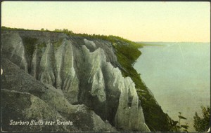 Scarborough Bluffs