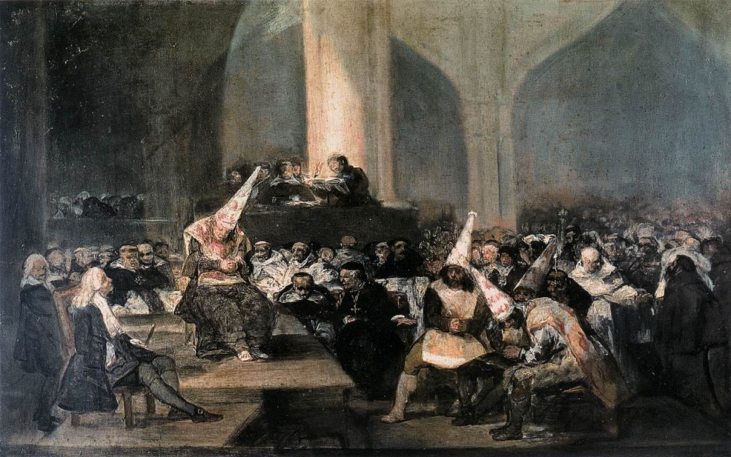 Goya_Tribunal wiki