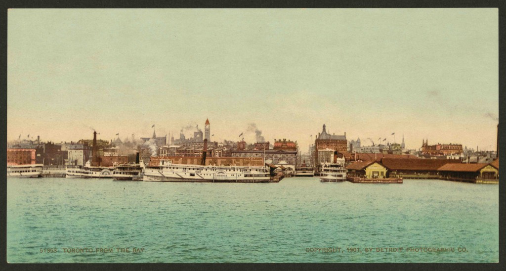 Toronto 1901 lo