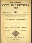 Tor-1913-AA Directory-Cover-Page