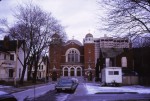 Photo Former synagogue Beth Jacob by Stephen Speisman, 1970s