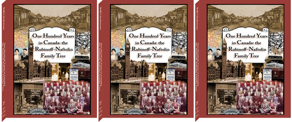 billgladstone ca jewish genealogy toronto jewish history books family history photo book